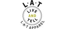 LAT - Men's Contrast Back Fine Jersey Tank - 6919