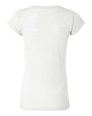 BELLA + CANVAS - Women's Burnout Tee - 8601