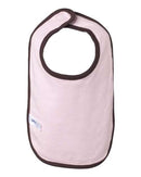 BELLA + CANVAS - Infant Baby Rib Reversible Bib - 170