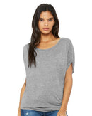BELLA + CANVAS - Women's Flowy Circle Top - 8806
