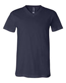 BELLA + CANVAS - Unisex Jersey V-Neck Tee - 3005 (More Color 2)