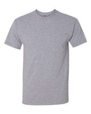 JERZEES - Dri-Power® 50/50 T-Shirt with a Pocket - 29MPR