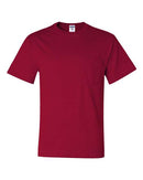 JERZEES - Dri-Power® 50/50 T-Shirt with a Pocket - 29MPR