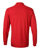 JERZEES - SpotShield™ 50/50 Long Sleeve Sport Shirt - 437MLR