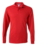 JERZEES - SpotShield™ 50/50 Long Sleeve Sport Shirt - 437MLR