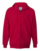 Hanes - Ultimate Cotton® Full-Zip Hooded Sweatshirt - F280