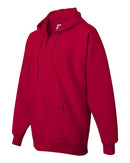 Hanes - Ultimate Cotton® Full-Zip Hooded Sweatshirt - F280