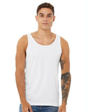 BELLA + CANVAS - Unisex Jersey Tank - 3480 (More Color)