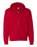 Hanes - Ecosmart® Full-Zip Hooded Sweatshirt - P180