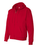 Hanes - Ecosmart® Full-Zip Hooded Sweatshirt - P180