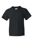 Fruit of the Loom - HD Cotton Youth Short Sleeve T-Shirt - 3930BR