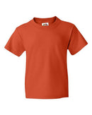 Fruit of the Loom - HD Cotton Youth Short Sleeve T-Shirt - 3930BR