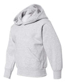 Hanes - Ecosmart® Youth Hooded Sweatshirt - P473