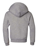 JERZEES - NuBlend® Youth Hooded Sweatshirt - 996YR