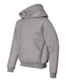 JERZEES - NuBlend® Youth Hooded Sweatshirt - 996YR