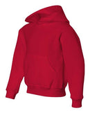 JERZEES - NuBlend® Youth Hooded Sweatshirt - 996YR