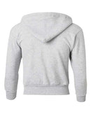 Hanes - ComfortBlend® EcoSmart® Youth Full-Zip Hooded Sweatshirt - P480
