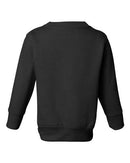 Rabbit Skins - Toddler Fleece Crewneck Sweatshirt - 3317