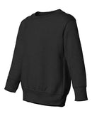 Rabbit Skins - Toddler Fleece Crewneck Sweatshirt - 3317
