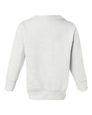 Rabbit Skins - Toddler Fleece Crewneck Sweatshirt - 3317