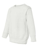 Rabbit Skins - Toddler Fleece Crewneck Sweatshirt - 3317