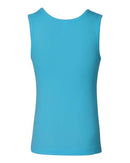 BELLA + CANVAS - Girls' Baby Rib Tank - 9080