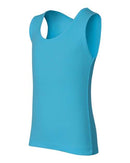 BELLA + CANVAS - Girls' Baby Rib Tank - 9080