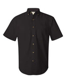 FeatherLite - Short Sleeve Twill Shirt Tall Sizes - 6281