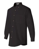 FeatherLite - Long Sleeve Twill Shirt Tall Sizes - 7281