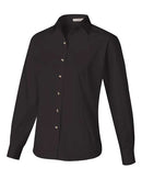 FeatherLite - Women's Long Sleeve Stain-Resistant Tapered Twill Shirt - 5283