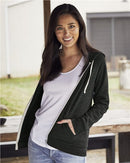 Alternative - Women’s Adrian Eco-Fleece Full-Zip Hooded Sweatshirt - 9573