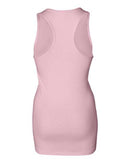 BELLA + CANVAS - Women’s 2X1 Rib Racerback Tank - 4070