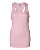 BELLA + CANVAS - Women’s 2X1 Rib Racerback Tank - 4070