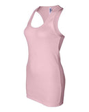 BELLA + CANVAS - Women’s 2X1 Rib Racerback Tank - 4070