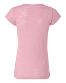 BELLA + CANVAS - Women's Burnout Tee - 8601