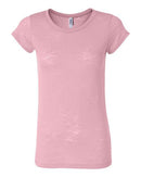 BELLA + CANVAS - Women's Burnout Tee - 8601
