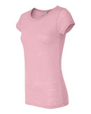 BELLA + CANVAS - Women's Burnout Tee - 8601