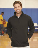 Badger - Performance Fleece Quarter-Zip Pullover - 1480