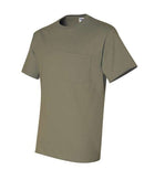 JERZEES - Dri-Power® 50/50 T-Shirt with a Pocket - 29MPR