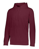 Augusta Sportswear - Wicking Fleece Hooded Sweatshirt - 5505
