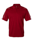 Adidas - 3-Stripes Cuff Sport Shirt - A76