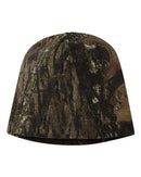Kati - 8" Camo Knit Beanie - LCB08