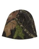 Kati - 8" Camo Knit Beanie - LCB08