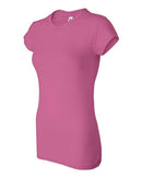 BELLA + CANVAS - Women's Sheer Mini Rib Tee - 8701