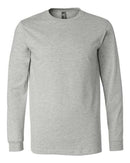 BELLA + CANVAS - Eco-Fleece Baller Short Sleeve Hoodie - 3501