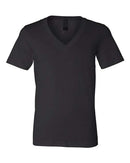 BELLA + CANVAS - Unisex Deep V-Neck Jersey Tee - 3105