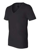 BELLA + CANVAS - Unisex Deep V-Neck Jersey Tee - 3105