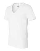 BELLA + CANVAS - Unisex Deep V-Neck Jersey Tee - 3105