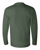 Bayside - USA-Made Long Sleeve T-Shirt - 6100