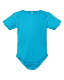 Rabbit Skins - Infant Baby Rib Bodysuit - 4400 (More Color 3)